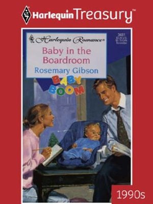 cover image of Baby In The Boardroom